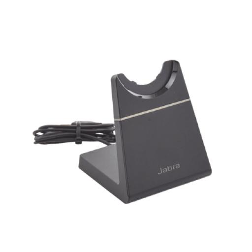 [JABRA_EVOLVE265-DESKSTAND-BK] Jabra Jabra Soporte de carga USB A color negro para Evolve2 65 (14207-55)
