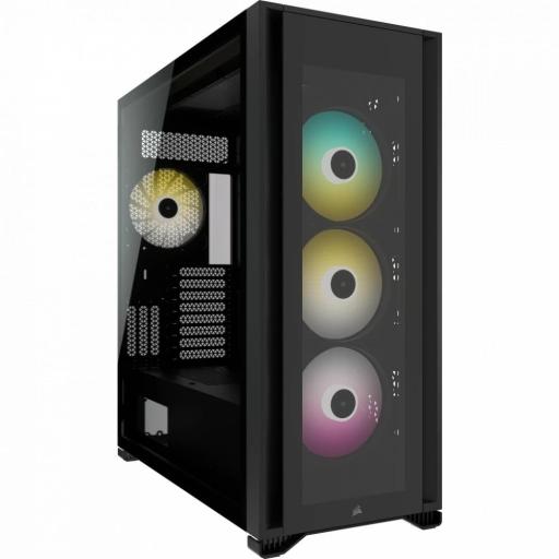[CORSAIR_CC-9011226-WW] Gabinete Corsair iCUE 7000X RGB CC-9011226-WW Full Tower sin Fuente