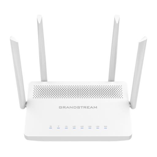 [GRANDSTREAMNETWORKS_GWN7052] Grandstream Networks Router Inalámbrico Wi-Fi 5 802.11 ac 1.27 Gbps, doble banda, MU-MIMO 2x2:2, servidor VPN con administración desde la nube gratuita o stand-alone.