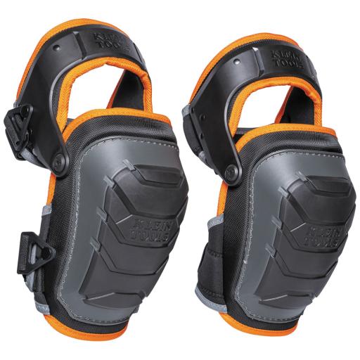 [KLEINTOOLS_60491] Klein Tools Rodilleras Articuladas Profesionales para Uso Rudo