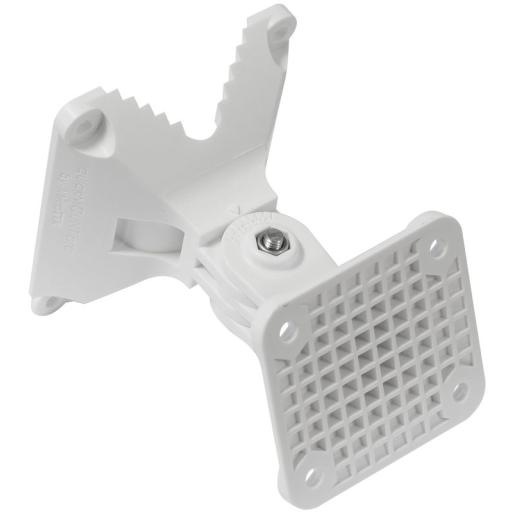 [MIKROTIK_QMP-LHG] Mikrotik (quickMOUNT pro LHG) Montaje de pared o poste para equipos LHG-Series con ajuste de 140°
