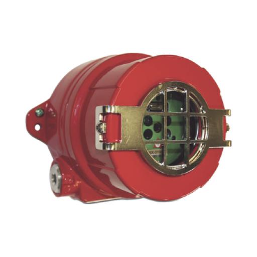 [HONEYWELLANALYTICS_FS20X-211-21-2] HONEYWELL ANALYTICS Detector de Flama / Electroóptico / Tecnología Avanzada / Espectro Múltiple / Ultravioleta (UV) / Doble Infrarrojo (IR) / Visible (VIS) / Fabricado en Aluminio Libre de Cobre