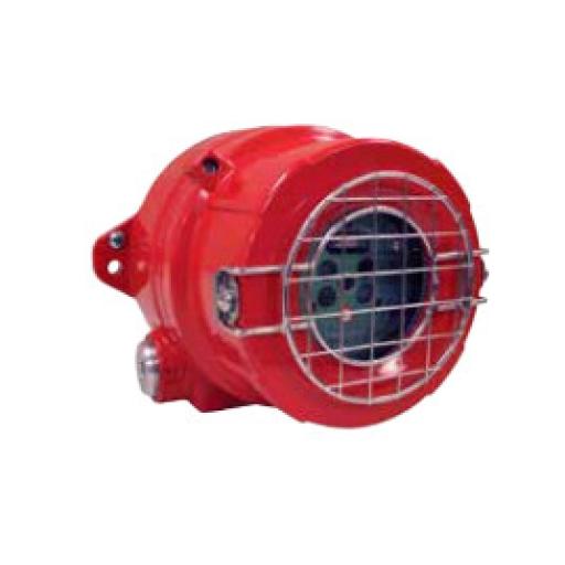 [HONEYWELLANALYTICS_FS20X-211-21-2] HONEYWELL ANALYTICS Detector de Flama / Electroóptico / Tecnología Avanzada / Espectro Múltiple / Ultravioleta (UV) / Doble Infrarrojo (IR) / Visible (VIS) / Fabricado en Aluminio Libre de Cobre
