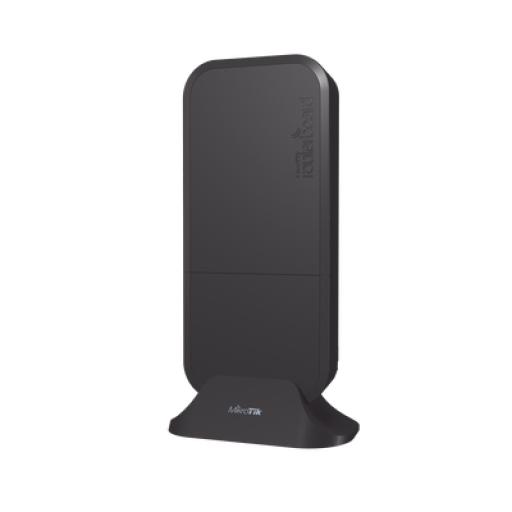 [MIKROTIK_RBWAPG-5HACD2HND-BE] Mikrotik (wAP ac) Punto de Acceso Wi-Fi doble banda simultanea en 2.4 y 5 GHz, Dos puertos Gigabit 