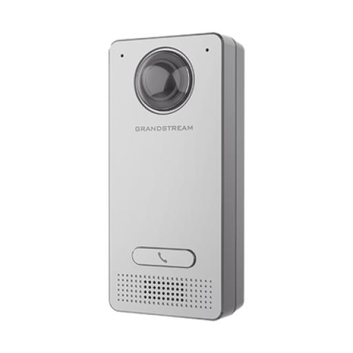 [GRANDSTREAMNETWORKS_GDS3712] Grandstream Networks Video Intercomunicador IP (SIP), apertura por código, Antivandálico IK10, 2 relevadores, IP66, PoE