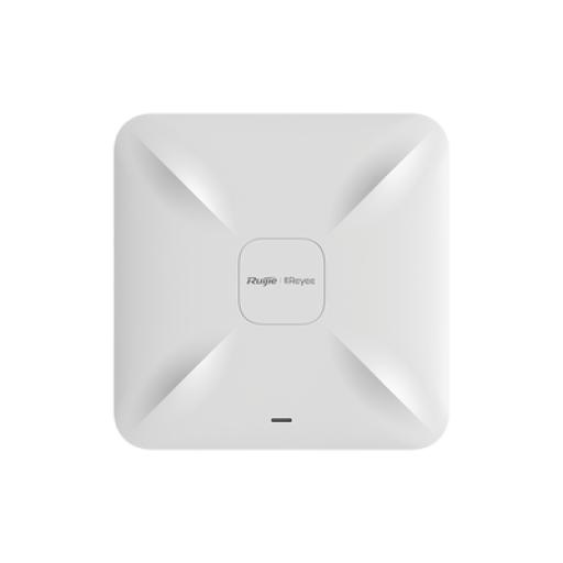 [RUIJIE_RG-RAP2200(E)] RUIJIE Punto de acceso Wi-Fi5 para interior en techo hasta 1.2Gbps doble banda 802.11ac MU-MIMO 2X2, puertos Gigabit
