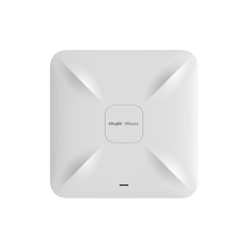 [RUIJIE_RG-RAP2200(F)] RUIJIE Punto de acceso Wi-Fi5 para interior en techo doble banda 802.11ac MU-MIMO 2X2, puertos 10/100