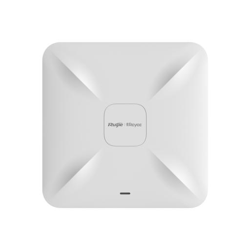 [RUIJIE_RG-RAP2200(F)] RUIJIE Punto de acceso Wi-Fi5 para interior en techo doble banda 802.11ac MU-MIMO 2X2, puertos 10/100