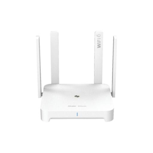 [RUIJIE_RG-EW1800GXPRO] RUIJIE Home Router inalámbrico MESH WI-FI 6 MU-MIMO 2x2, 1 puerto WAN Gigabit y 4 puertos LAN