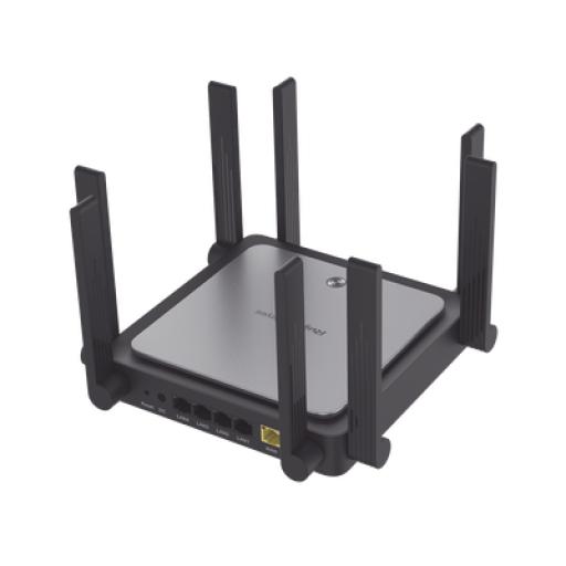 [RUIJIE_RG-EW3200GXPRO] RUIJIE Home Router inalámbrico MESH WI-FI 6 4x4 doble banda 1 puerto WAN Gigabit y 4 puertos LAN Gigabit