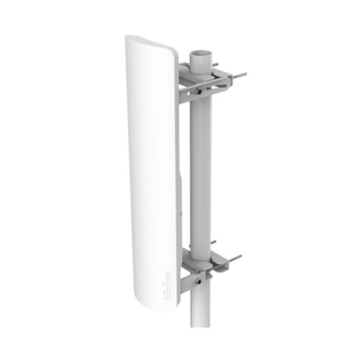 [MIKROTIK_MTAS-5G-19D120] Mikrotik  (mANT 19s) Antena Sectorial de 19 dBi con Angulo de Apertura de 120°, Rango de Frecuencia de 5.17 - 5.825 GHz.