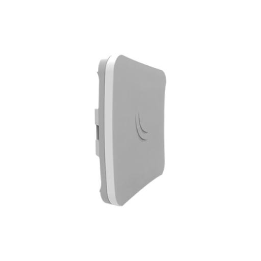 [MIKROTIK_RBSXTSQG-5ACD] Mikrotik (SXTsq 5 ac) Cliente y PtP en 5GHZ 802.11 a/n/ac con antena de 16 dBi de 23°, Hasta 316 mW de Potencia