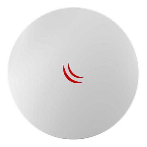 [MIKROTIK_RBDYNADISHG-6HND] Mikrotik  (DynaDish 6) Punto de Acceso de 5.9 - 6.4GHz 802.11 a/n con Antena Integrada de 25dBi.