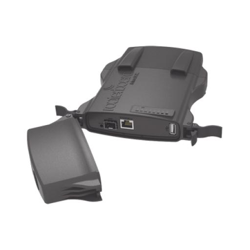 [MIKROTIK_RB921UAGS-5SHPACD-NM] Mikrotik  (NetMetal 5SHP) Punto de Acceso Conectorizado en 5 GHz 802.11 a/n/ac 2x2, Hasta 1260 mW de potencia.