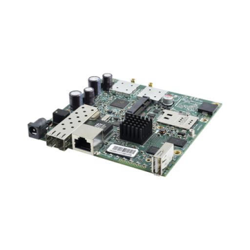[MIKROTIK_RB922UAGS-5HPACD] Mikrotik  RouterBoard Inalámbrico de 5GHz ac, 1 Puerto Gigabit, CPU 720MHz, Licencia L4