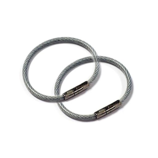 [MEDECO-ASSAABLOY_MX105279] MEDECO - ASSA ABLOY Anillo de seguridad para uso con IFOB (EA100117)