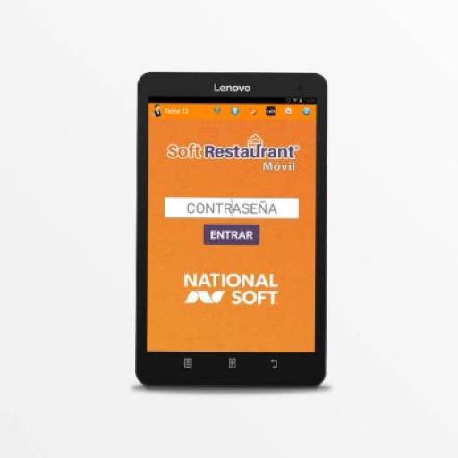 [NATIONALSOFT_SR-MOVIL-TBM7-306F/32GB+MDIG] NATIONAL SOFT NATIONAL SOFT COM SOFT REST MÓVIL+MENÚ DIG TB-7306F 7" QUADCORE AND11