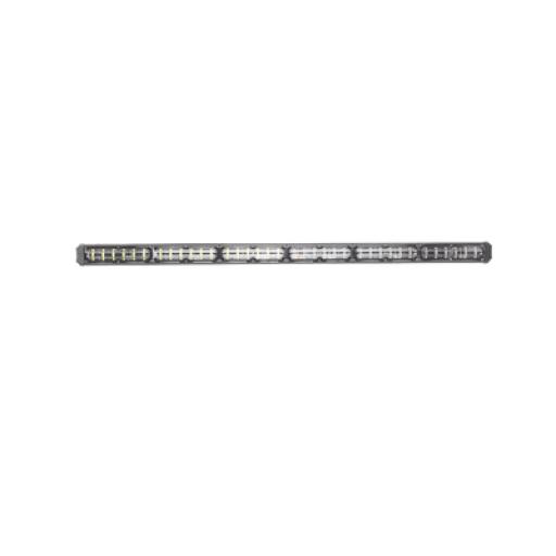 [EPCOMINDUSTRIALSIGNALING_XLT2136RB] EPCOM INDUSTRIAL SIGNALING Barra de luz de advertencia de 6 Módulos de 6 LED, 30 Pulgadas, Rojo / Azul