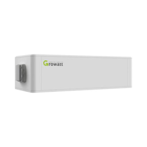 [GROWATT_ARK2.5LA1] GROWATT Batería de Litio LiFePO4 48Vdc Batería 2.56kWh, Instalación en Suelo o en Pared, Apilable