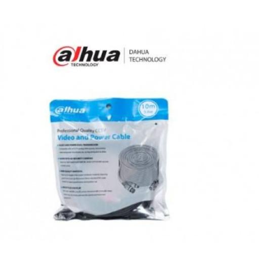 [DAHUA_DH-PFM942I-10-5] Dahua CABLE DAHUA 10 METROS ARMADO/ COBRE DE ALTA PUREZA(DH-PFM942I-10-5)