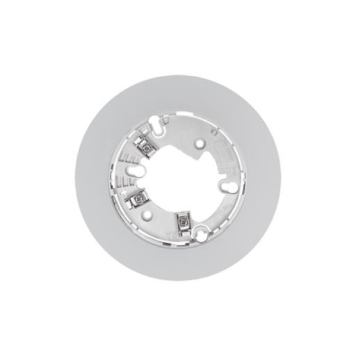 [SYSTEMSENSOR_B300-6] System Sensor Base de 6 Pulgadas / Para detectores Notifier, Farenhyt, Silent Knight y Fire-Lite / Color Blanco