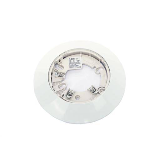 [SYSTEMSENSOR_B300-6-BP] System Sensor Paquete con 10 Piezas / Base de 6 Pulgadas B300-6 / Para detectores Notifier, Farenhyt, Silent Knight y Fire-Lite / Color Blanco