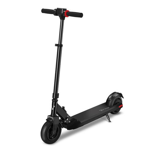 [VORAGO_SC-202-V2] Vorago SCOOTER ELECTRICO VORAGO 200W 25.2V RDA6.5 PANEL DIG. NEGRO SC-202-V2