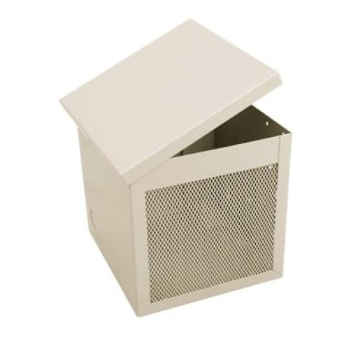 [EPCOM_IMP-15] Epcom Gabinete diseñado para  el Resguardo de Sirena de 15 Watt.