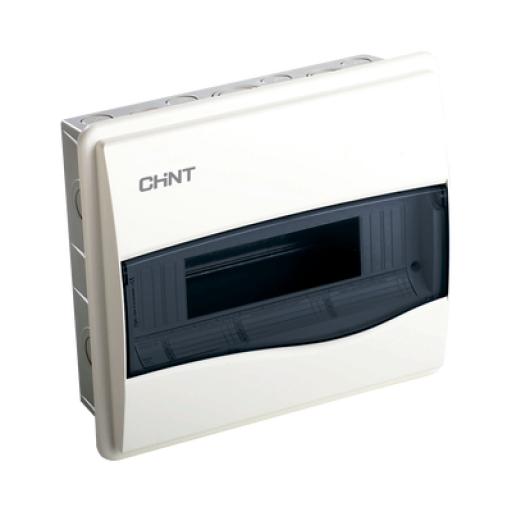 [CHINT_CD40E12] CHINT Caja de distribución para empotrar, IP40, 12 módulos (SKU:8101005)