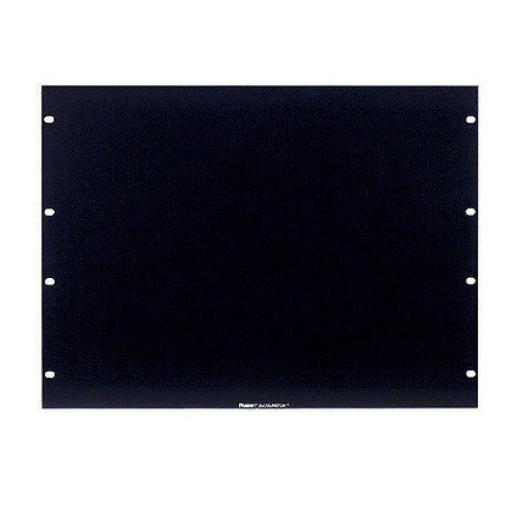 [PANDUIT_DPFP8] Panduit Tapa Ciega Para Rack Estándar de 19in, Plano, de Acero, 8UR, Color Negro