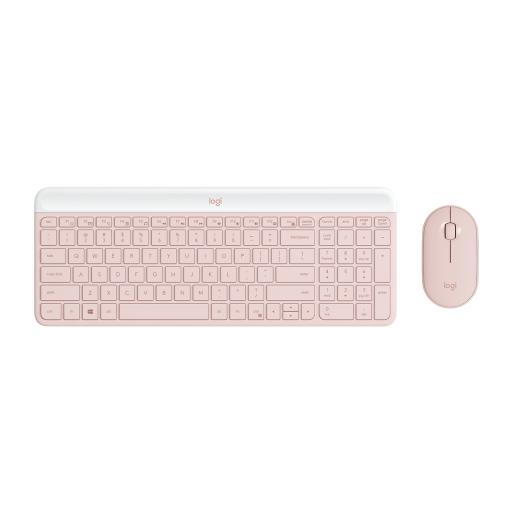 [LOGITECH_920-011312] Logitech TECLADO Y MOUSE LOGITECH SLIM