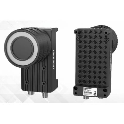 [HIKROBOT_MV-ID6200M-00C-NNG] HIKROBOT Cámara Inteligente para Lectura de Códigos / QR, BARCODE, DATAMATRIX / Especializada para Procesos y Logística / 2 Megapixel