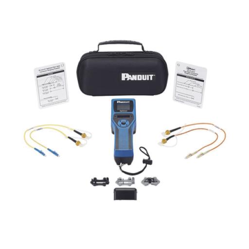 [PANDUIT_FOCTT2-KIT] Panduit Kit de Herramienta OCTT Opticam 2 de Panduit, para Terminación de Conectores Pre-Pulidos LC, SC o ST