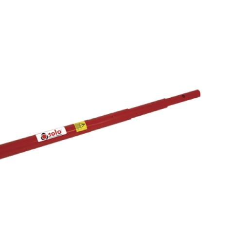 [SDI_SOLO-100] SDI Pértiga telescópica para prueba de detectores desde 1.5 hasta 4.5m (15 ft), soporta extensiones SOLO-101 para mayor altura