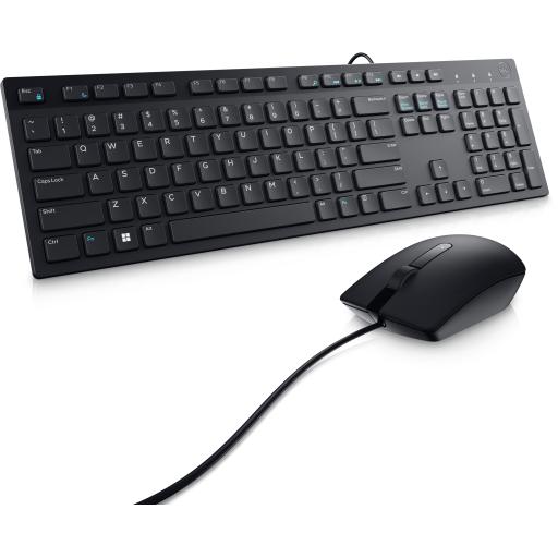 [DELL_580-AKKW] DELL KIT TECLADO Y MOUSE DELL ALAMBR