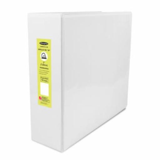 [ACCO_P152] Acco CARPETA ACCO WILSON JONES 386 VINIL D 3" CARTA BLANCO C/12