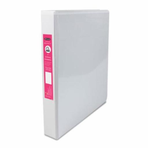 [ACCO_P0234] Acco CARPETA ACCO 385 VINIL D 1" CARTA BLANCO