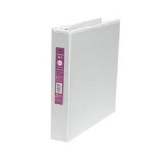 [ACCO_P0234] Acco CARPETA ACCO 385 VINIL D 1" CARTA BLANCO