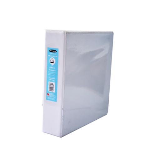 [ACCO_P0246] Acco CARPETA ACCO WILSON JONES 385 VINIL D 2" CARTA BLANCO
