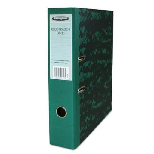 [ACCO_P2318] Acco REGISTRADOR ACCO WILSON JONES OFICIO MARMOLEADO C/20