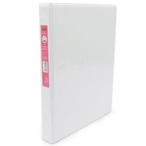 [ACCO_P7147] Acco CARPETA ACCO 361 VINIL O 1" CARTA BLANCO
