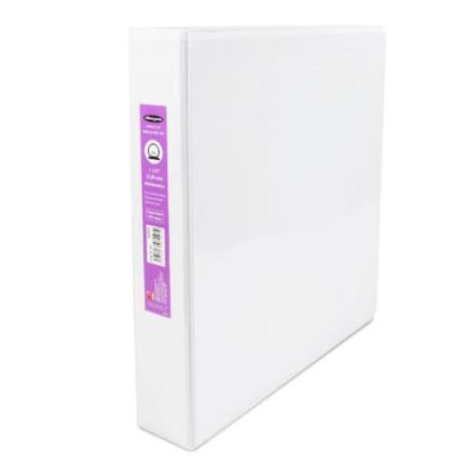 [ACCO_P7148] Acco CARPETA ACCO 361 VINIL O 1 1/2" CARTA BLANCO