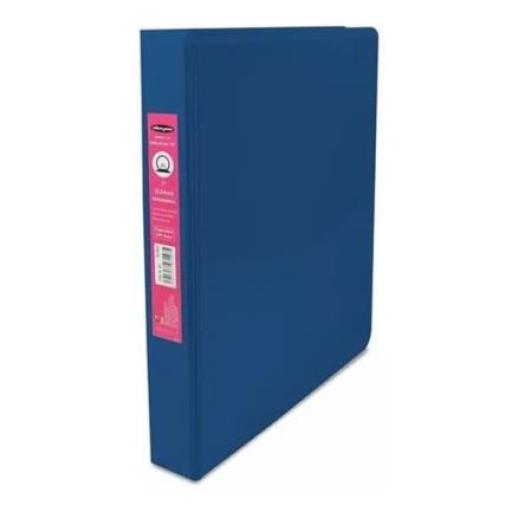 [ACCO_P3132] Acco CARPETA ACCO 361 VINIL ARO "O" 1" CARTA AZUL