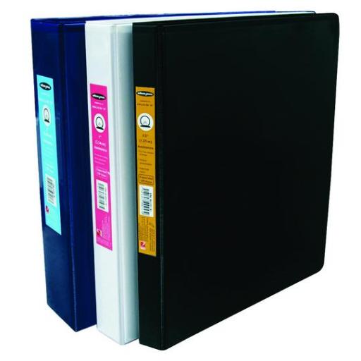 [ACCO_P3132] Acco CARPETA ACCO 361 VINIL ARO "O" 1" CARTA AZUL