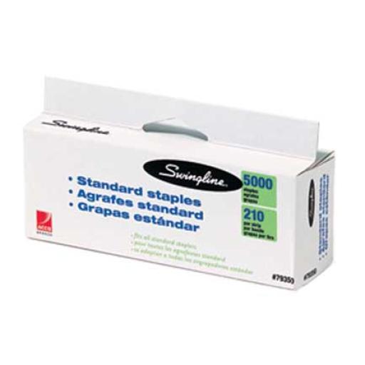 [ACCO_P6246] Acco GRAPA ACCO STANDARD 5000 PIEZAS