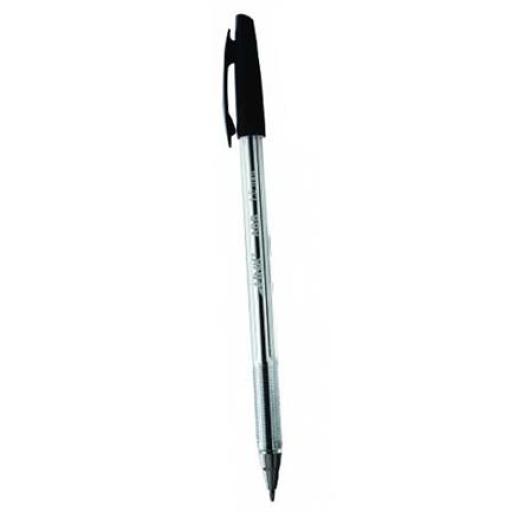 [ARTLINE_ABB-N] Artline Boligrafo Artline A-Ink Modelo Ball Ink 1.0mm Negro C/12