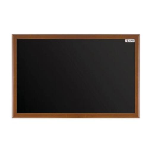 [ALFRA_4581] Alfra Pizarrón Alfra Negro Indicato 60x90cm