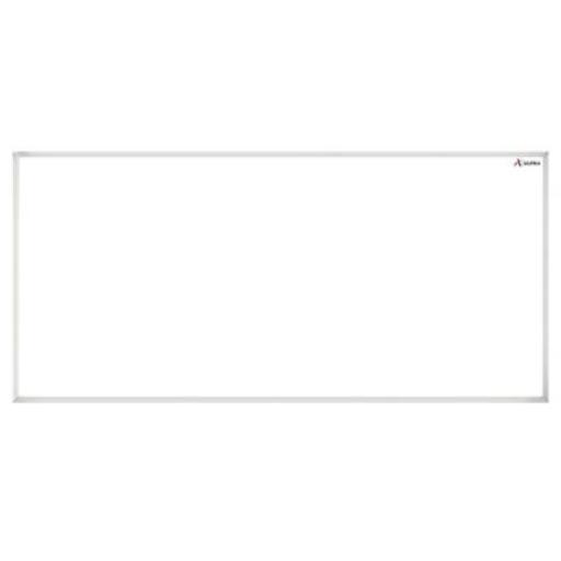 [ALFRA_3216] Alfra Pintarrón Alfra Escolar Metálico Blanco 120x240cm