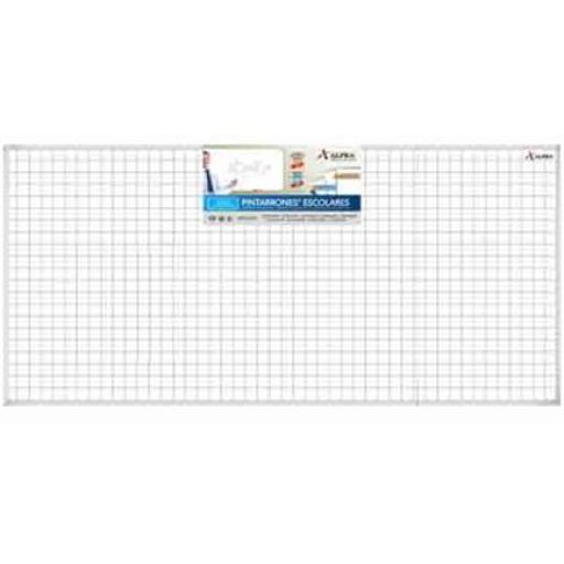 [ALFRA_3221] Alfra PINTARRON ALFRA METALICO ESCOLAR PHL 120x240 CMS