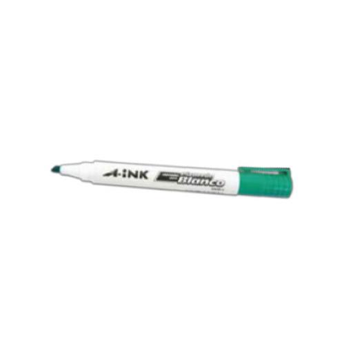 [AINK_AWM-VE] AINK MARCADOR A-INK P/PIZARRON VERDE C/12